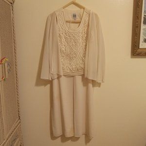 Women's three-piece suit